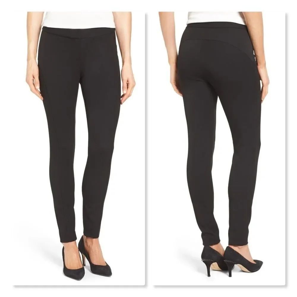 Vince Camuto Stretch Twill Skinny Pant sz 6